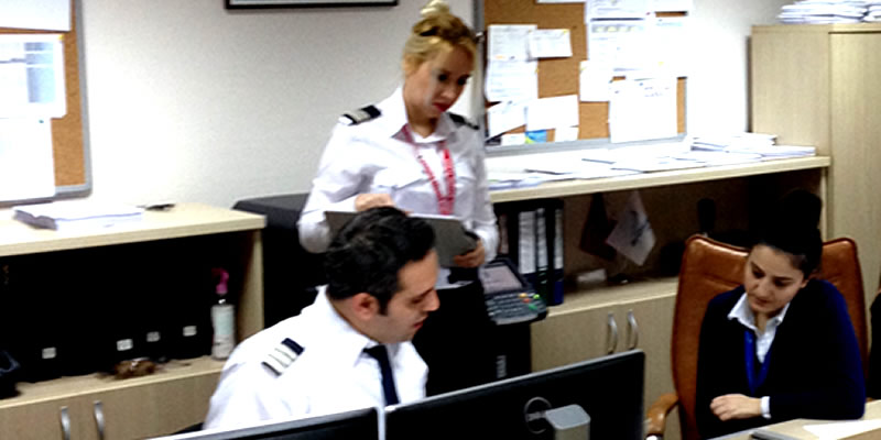 Flight Support