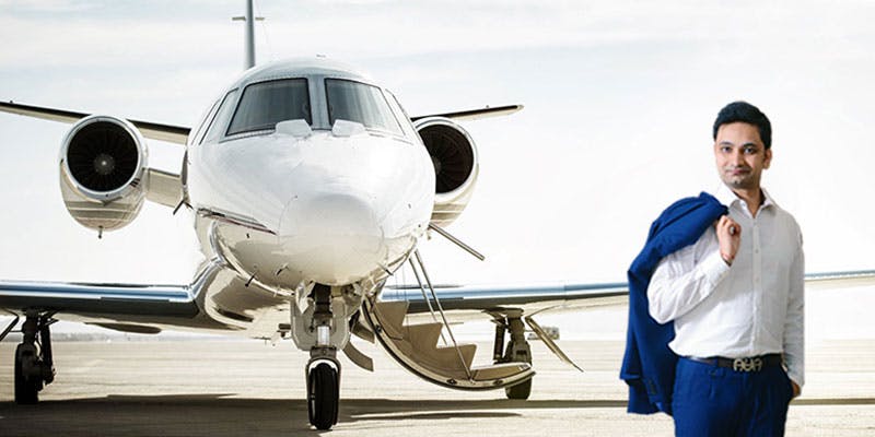 Aircraft Charter Services
