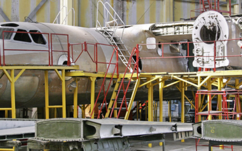 Aircraft Maintenance, Repair